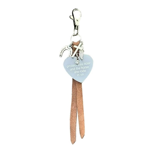 Uinagy Saddle Heart Pendant