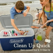 Coleman Classic Series 70-Quart Hard Cooler