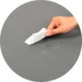thumbnail image 3 of BalanceFrom GoCloud All-Purpose 1 in Extra Thick Yoga Mat, Gray, 3 of 4