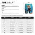 thumbnail image 5 of Lsque Underwater Diving Cat Mens Sleep Pajama Shorts,Short Pajama Pants, Cotton Ultra-Soft Knit-4X-Large, 5 of 9