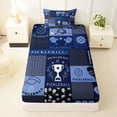 thumbnail image 3 of Erosebridal Pickleball Games Trophy Twin Sheet Sets,Boys Ball Sport Bedding For Kids Boys 3 Pieces, 3 of 6