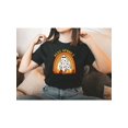 thumbnail image 1 of Halloween T-Shirt - Ghost Eater Shirt, Halloween Pumpkin Tee, Pumpkin Season T-Shirt, Hello Pumpkin, Halloween Party, Stay Spooky, 1 of 6
