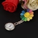 thumbnail image 3 of 2x Relojes de enfermera Fob Colgante Fobwatch Flor Relojes de bolsillo con forma de fresa Salvador Enfermera reloj de bolsillo, 3 of 10