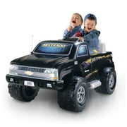 Power Wheels Black Chevy