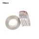 thumbnail image 5 of Bewildely 100 Piezas Globos Cuerda Cadena Artesanía Curling Ribbon 10m Suministros para fiestas Boda Cumpleaños Diseño Regalo Multicolor Verde Kits de decoración para fiestas Plata de rellamada Bewildely HA063554-02B, 5 of 6