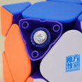 thumbnail image 3 of Skewb Maglev Cube Bukefuno MoYu RS Speed Puzzle sin pegatinas, 3 of 9