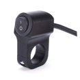 thumbnail image 1 of Interruptor de control impermeable para manillar de motocicleta 12 V 23 mm, 1 of 1