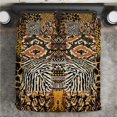 thumbnail image 2 of African Tribal Pattern With Wild Animal Skins Bedding Set LT15, 2 of 7