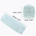 thumbnail image 6 of Unique Bargains Portable Stationery Bag Light Blue, 6 of 6
