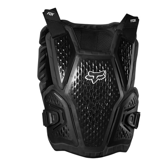 Fox Raceframe Impact Roost Guard - CE (Lg-XL, Black)