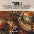 thumbnail image 3 of Weston Burger Express Burger Press with Patty Ejector, for Hamburgers, Crabcakes, Sausage and More, 3 of 9
