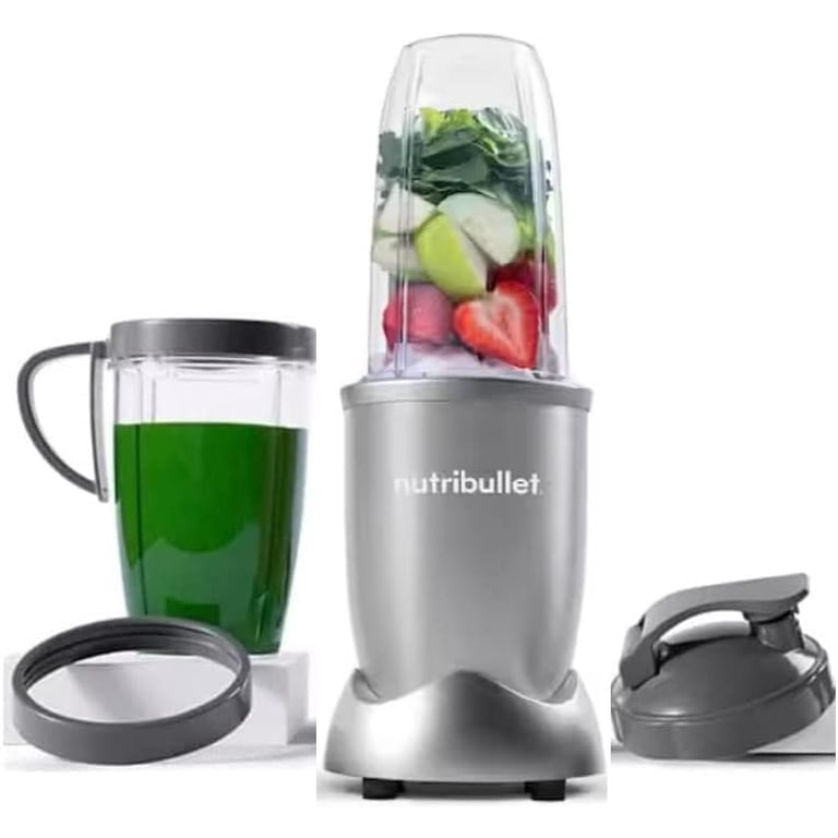 nutribullet, Blender, Pro 900, White, Champagne, Powerful 900W