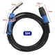 thumbnail image 3 of Paquete de mangueras de gas protector MIG MAG para antorcha de soldadura MB15 Euro central 3-5M; antorcha de soldadura MB-15AK 3-6m Paquete de mangueras de gas protector MIG MAG conexión, 3 of 6