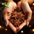 thumbnail image 4 of Anís Estrella Natural 4 onzas / Star anise Seeds Dried, 4 of 5