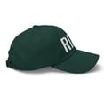 thumbnail image 6 of Rizz Dad Hat | Rizz Hat | Embroidered Rizz Dad Cap | Rizz Gift (Spruce), 6 of 6