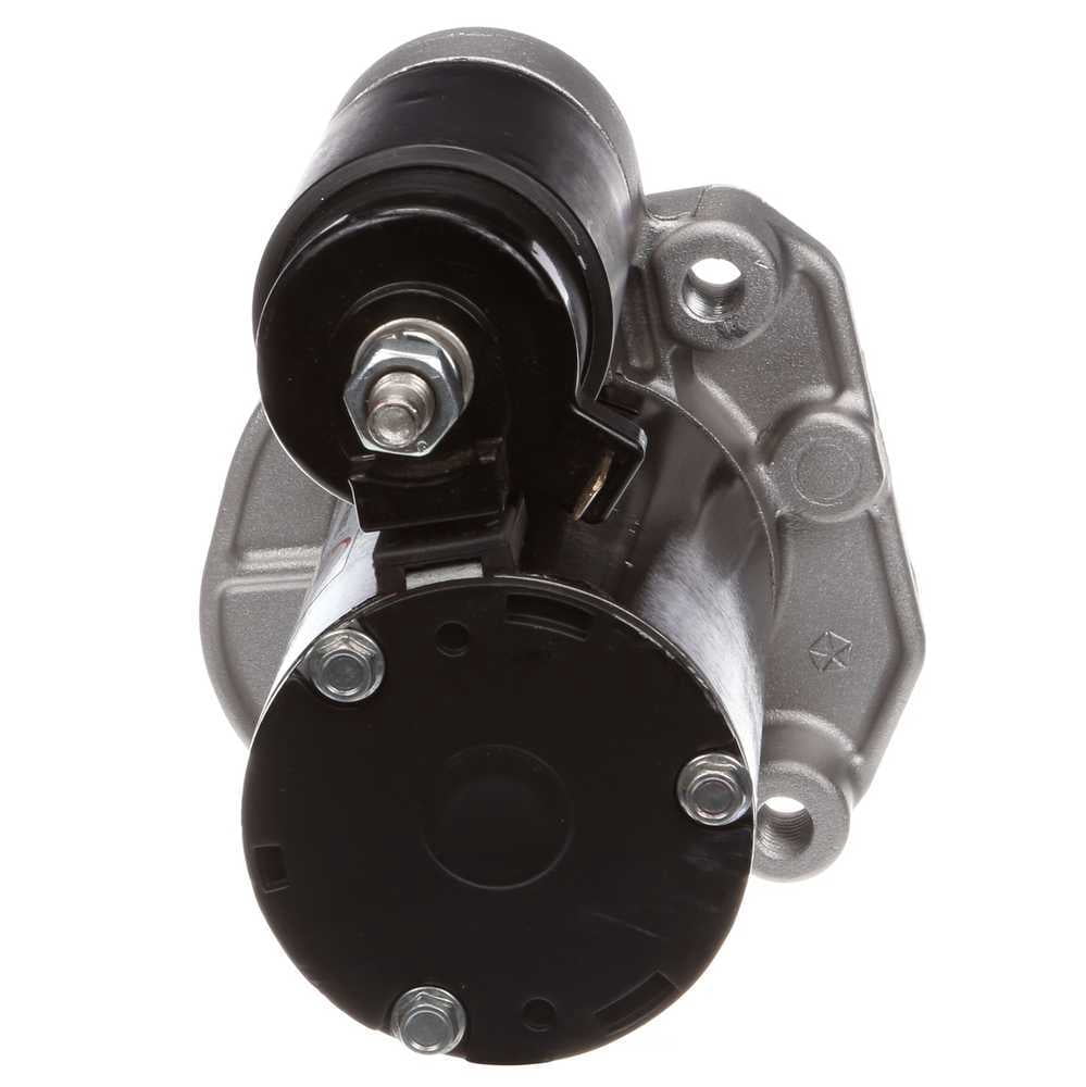 Bosch SR6487X Premium Starter