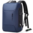 thumbnail image 1 of Mochila BANGE Antirrobo Business para portátil de 15,6 pulgadas con USB, 1 of 8