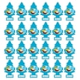 thumbnail image 2 of 24 X Bulk Little Trees Caribbean Colada Scent Air Freshener Car Auto Home Office, 2 of 3