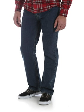 The Wrangler Men's Performance Series Regular Fit Jean