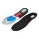 thumbnail image 3 of Plantilla de Amortiguación perfecl Casual Deportiva para fascitis plantar negro, 3 of 8