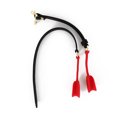 thumbnail image 3 of 1 Uds. Abridor de dientes para morder divertido para adultos SM tapón de boca esclava femenina Flail lengua Flail entrenamiento productos sexuales apasionados oso de fresa Electrónica, 3 of 5