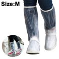 thumbnail image 1 of Overshoes Rain Boots Waterproof Shoe Covers Reusable Rain Boots, 1 of 5