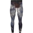 thumbnail image 5 of Men's Running Fitness Cooling Sportswear Camo Compression Short-Sleeved Shirt + Pants Sets, 5 of 6