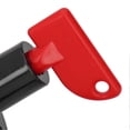 thumbnail image 4 of Battery Disconnect Switch Power Cut Off Isolator DC 12V 24V Accessory for Car Boat, 4 of 4