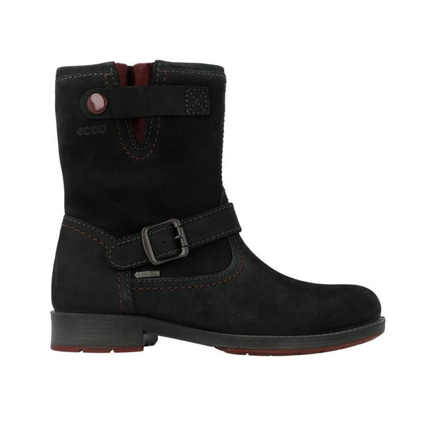 Ecco saunter black best sale