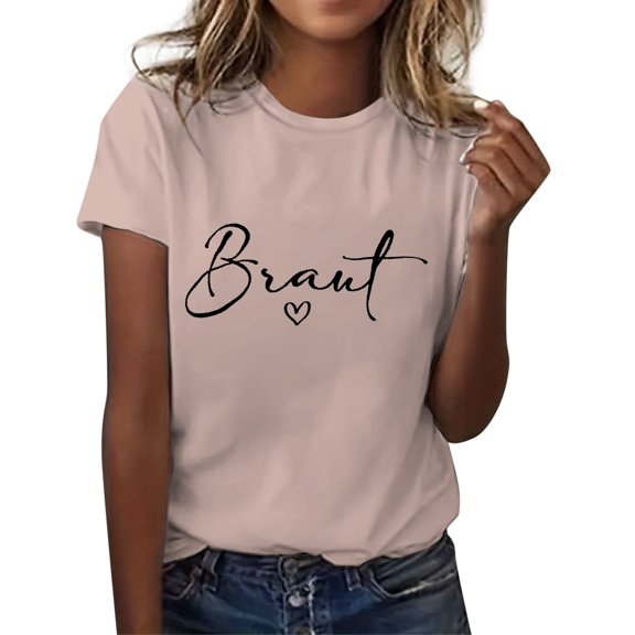Womens Athletic Tops Women's Casual Fashion Shirt Women Blank Women Short Shirt Long Sleeve Tee for Long Sleeve Space Violet Womens Short T T Gold XL