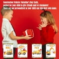 thumbnail image 4 of Valentines Day Cards For Kids Valentine Party School Classroom Exchange Card 4PC, 4 of 6