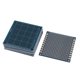 thumbnail image 1 of 10 Piezas de PCB de prototipo de un solo lado, universal, estañado, 5x5cm, 50mmx50mm, FR4, 1 of 2