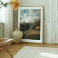 thumbnail image 6 of Libby Hill Park, Richmond 01 - Richmond Virginia Photography City Skyline Autumn Scenic Architecture Landscape Oak Framed Wall Art Print 8 x 10 inches, 6 of 12
