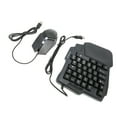 thumbnail image 2 of 4 in 1 Mobile Game Combo Pack Mobile Gamepad Controller Gaming Keyboard Mouse Converter for Android for IOS, 2 of 8