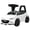 White, variant on HEIMILI Mazda Kids Ride on Push Car,Child Push Walker,Sliding Toddler Toys with Engine Sound, Horn, Under Seat Storage, Baby Walking Racer Gift for Boys Girls Age 1-3 (Blue)