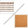 thumbnail image 3 of RYLABLUE Halloween Theme Pumpkin Pattern Set of 4 Coaster for Drinks, Absorbent Ceramic Stone Coasters Cup Mat with Cork Base for Home Kitchen Room Coffee Table Bar Decor, 3 of 3