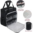thumbnail image 5 of Coffee Maker Travel Bag Compatible with Keurig K-Mini/K-Mini Plus/Mate Plus,Single Serve Brewer Carrying Case Multiple Pockets for K-Cup Pods & Accessories(Bag Only), 5 of 5