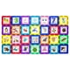 thumbnail image 1 of PICASSO-TILES Bloques de Construcción Magnéticos de 56 Piezas para Niños 3+, 1 of 5