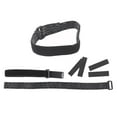 thumbnail image 1 of Elastic Boot Straps, Adjustable Knee-boot Straps, Invisible Retaining Strap , Black, Boots Straps+20 ers Boots Straps+20 Stickers, 1 of 8