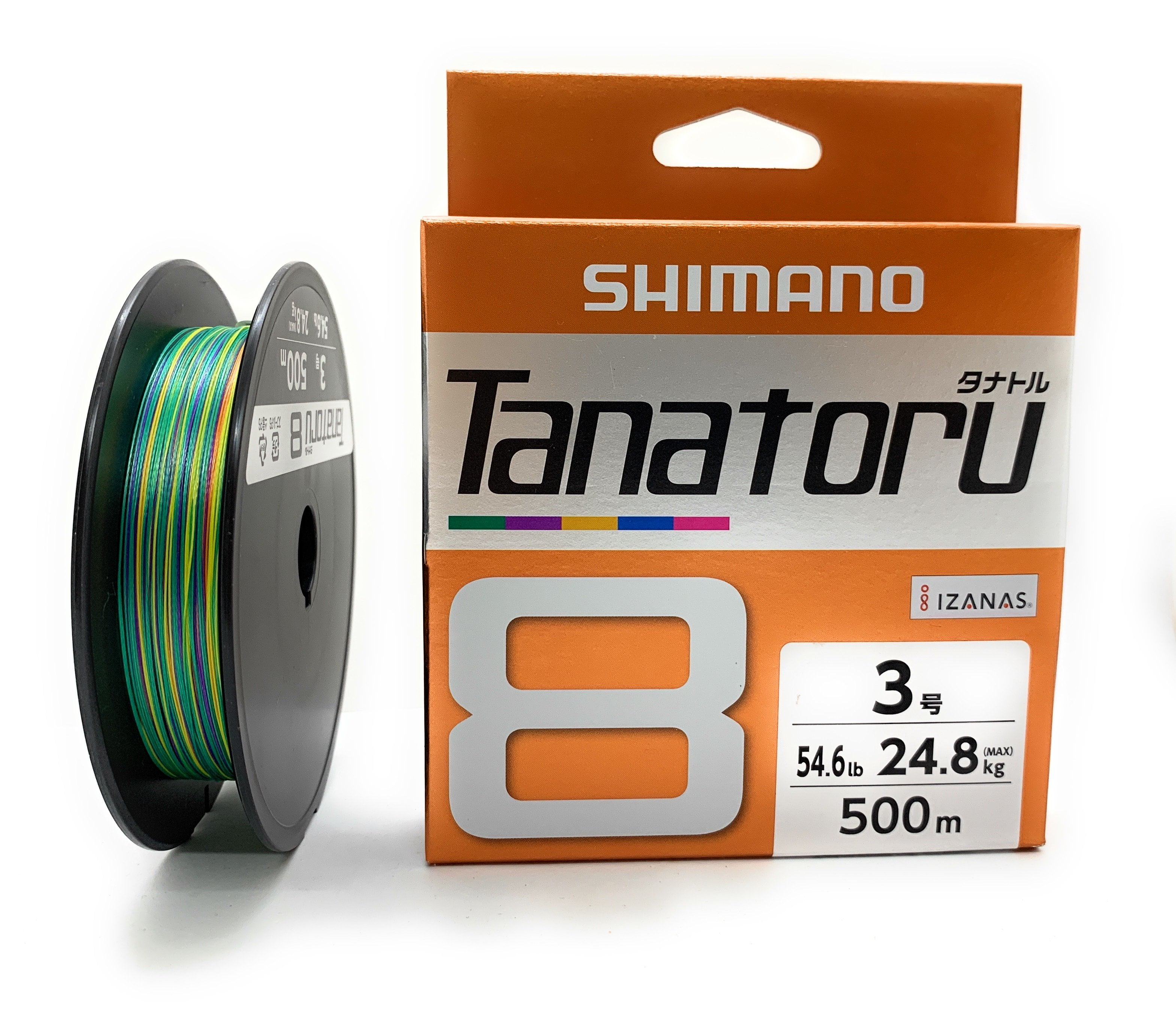 Shimano Tanatoru 8 Multicolor Braided Pe Fishing Line Pl F78r 500m Walmart Com Walmart Com Shimano Tanatoru 8 Multicolor Braided Pe Fishing Line Pl F78r 500m Walmart Com Walmart Com
