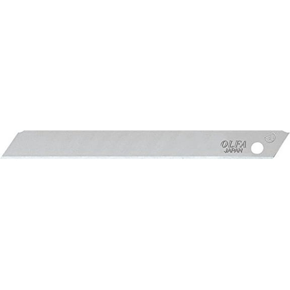World Kitchen ASOL/10B Solid Blade, 10-Pack