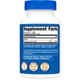 thumbnail image 4 of Nutricost Zinc Gluconate 50mg, 180 Tablets - Non GMO, 4 of 5