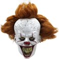 thumbnail image 1 of Máscara de Halloween YONGSHENG IT Pennywise para adultos, 1 of 5