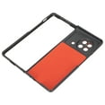 thumbnail image 4 of Étui de Téléphone pour Vivo X Fold, Étui de Protection pour Cellulaire en PU à la Mode Étui de Protection pour Vivo X Fold Fonctionnalité Intelligente, 4 of 14