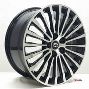 18'' wheels for TOYOTA CAMRY L, LE, SE, XLE, XSE 2012 & UP 5x114.3 18X8