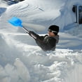 thumbnail image 3 of YoaNJYGR Chain Net for Mini Basketball Hoop Children's Snow Shovel Children's Beach Shovel with Stainless Steel Handle, 3 of 5