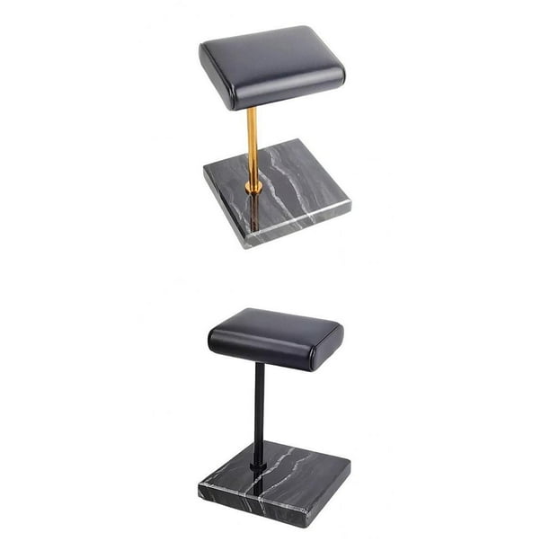 Pantalla de soporte de reloj,organizador de joyas caja de reloj caja de soporte de pulsera,Estuches de viaje para colgar en la pared,cajón de pie para hombres,40mm,expositor placa giratoria