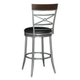 Powell Rory Big & Tall Bar Stool
