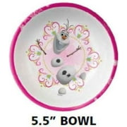 Disney Frozen 5.5 Melamine Bowl