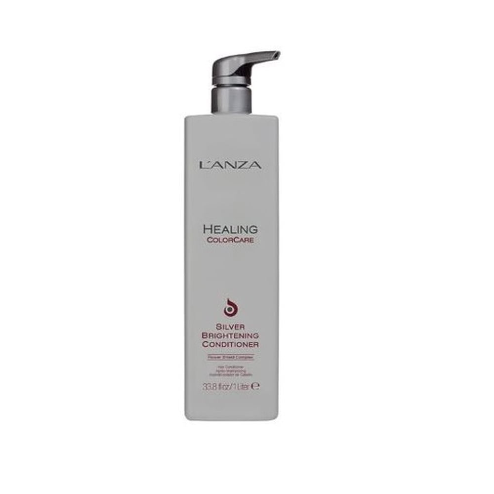 L'anza L'anza Healing ColorCare Silver Brightening Hair Conditioner